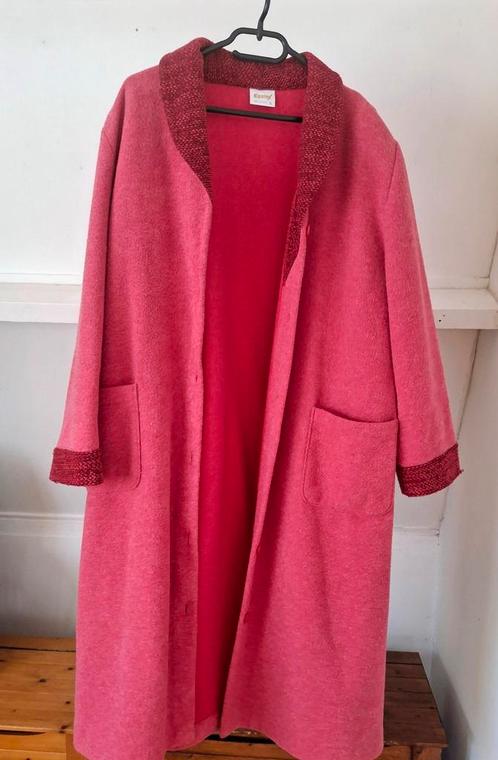 Egatex Duster Jas - XL - Nieuwstaat, Kleding | Dames, Pyjama's, Zo goed als nieuw, Maat 46/48 (XL) of groter, Ophalen of Verzenden
