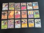 Pokemon mega en ex kaarten lot/bulk japans vintage oud 2016, Ophalen of Verzenden, Zo goed als nieuw