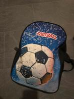 Voetbal Rugtas - Sportief en Praktisch!, Ophalen, Gebruikt, 30 tot 40 cm, Blauw