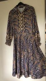mooie lange jurk  + sjaaltje - viscose - 20 To - nieuw - 36, 20 To, Ophalen of Verzenden, Zo goed als nieuw, Maat 36 (S)