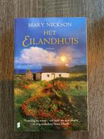 Het Eilandhuis - Mary Nickson, Ophalen of Verzenden, Zo goed als nieuw, Mary Nickson, Nederland