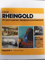 Rheingold, 50 jr. Luxe trein, Ophalen of Verzenden, Zo goed als nieuw, Trein