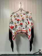 Dames bloemetjes blouse maat s, H&M, Overige kleuren, Ophalen of Verzenden, Zo goed als nieuw