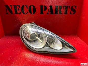 PORSCHE PANAMERA 970 XENON KOPLAMP 970631070 ALLES LEVERBAAR beschikbaar voor biedingen