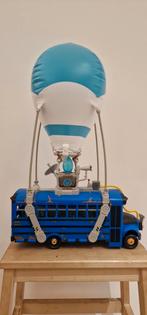 Fortnite Battle Bus Speelgoed, Ophalen