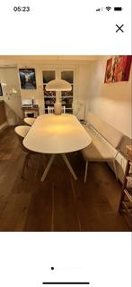 Studio Henk Bank, Huis en Inrichting, 200 cm of meer, Zo goed als nieuw, Vijf personen of meer, Metaal