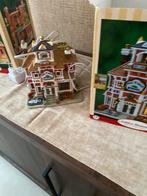 Hill ‘N’ Dale school lemax, Ophalen of Verzenden