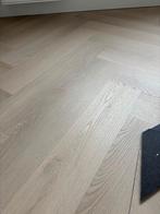Vloerenlegger, Stucwerk, Schilderwerk, trap bekleding, Huis en Inrichting, Stoffering | Vloerbedekking, Ophalen of Verzenden, Zo goed als nieuw