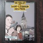 Nestor Burma - De nacht van Saint-Germain-Des-Pres (HC), Eén stripboek, Ophalen of Verzenden, Nieuw