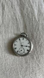 Elgin zakhorloge, Sieraden, Tassen en Uiterlijk, Horloges | Antiek, Ophalen of Verzenden, Staal, Overige merken