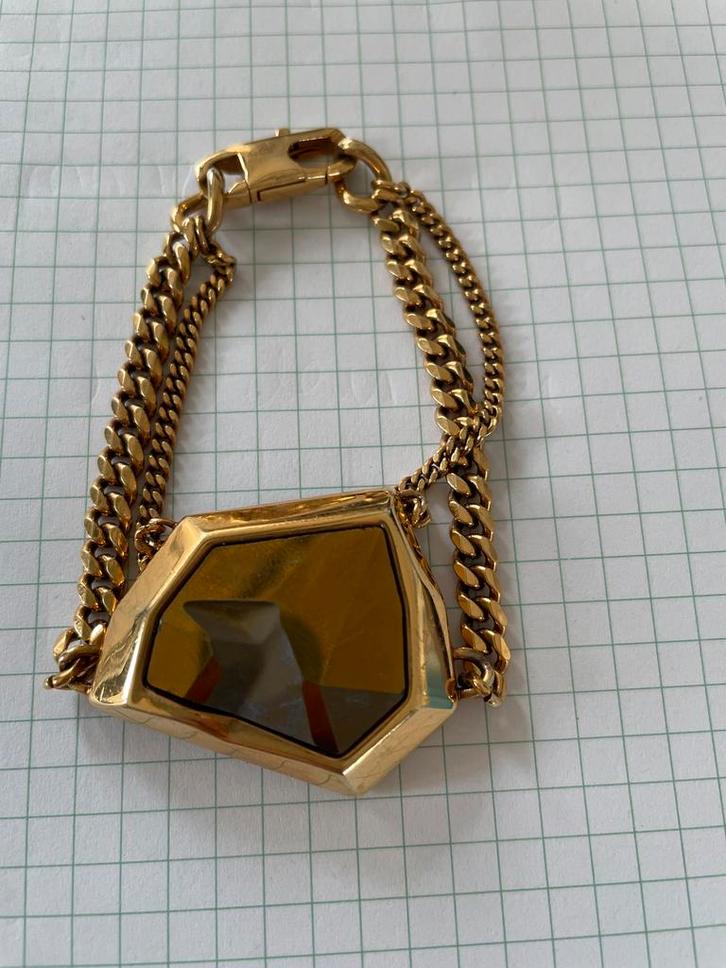 Swarovski x Gaultier Armband, Sieraden, Tassen en Uiterlijk, Armbanden, Ophalen of Verzenden