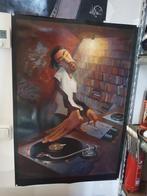 THE DJ by justin bua, Ophalen of Verzenden