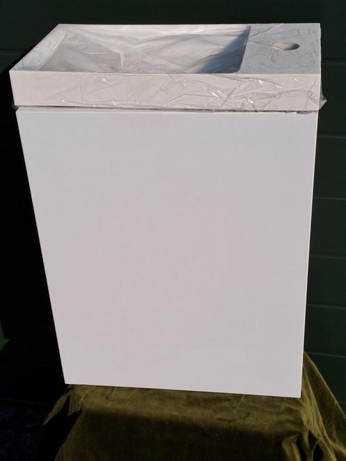 Fonteinkast Wavedesign by Wisa 400 x 220 cm, Huis en Inrichting, Badkamer | Badkamermeubels, Nieuw, Overige typen, Minder dan 100 cm