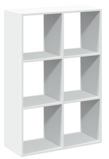 vidaXL - Kamerscherm - / - boekenkast - 102x29x103,5 - cm - 