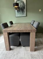 Complete meubelset houtlook, Huis en Inrichting, Complete inboedels, Ophalen