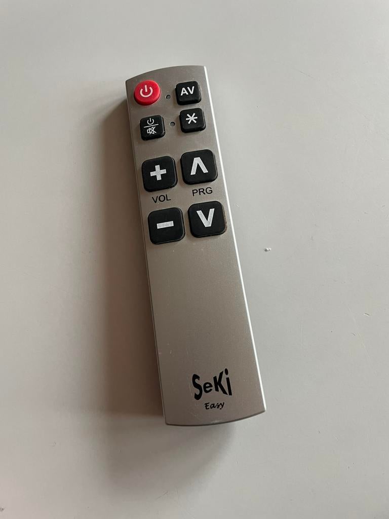 Universele afstandsbediening SBCRU151/00S