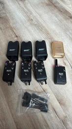 3x delkim txi plus paars + ontvanger, Ophalen, Gebruikt, Complete set