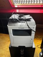 Lexmark MX410de, Computers en Software, Printers, Ophalen, Gebruikt, Printer