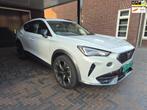 CUPRA Formentor 1.5 TSI / leer / Sportstoelen/ camera / stuu, Auto's, Cupra, 15 km/l, Zwart, 4 cilinders, Wit