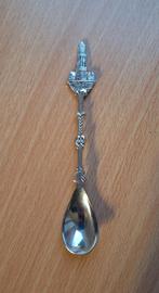 Zilverkleurig Lepeltje van De Dom in Utrecht, Ophalen of Verzenden, Zo goed als nieuw, Metaal, Bestek