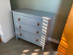 Commode Hemnes met leren grepen, Kinderen en Baby's, Kinderkamer | Commodes en Kasten, Ophalen, Gebruikt, 50 tot 70 cm, 100 cm of meer