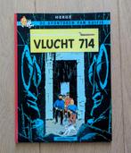 Vlucht 714 - de avonturen van Kuifje (hardcover), Boeken, Stripboeken, Eén stripboek, Ophalen of Verzenden, Zo goed als nieuw