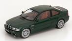 BMW M3 (E46) Coupe 2000 Groen Metallic 1-18 Solido, Hobby en Vrije tijd, Modelauto's | 1:18, Solido, Auto, Solido, Nieuw