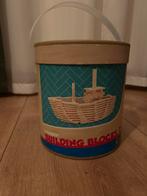 Building blocks (hout) 2 dozen, Ophalen, Zo goed als nieuw
