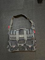 Oakley vintage werk tas met extra laptop zak, Sieraden, Tassen en Uiterlijk, Tassen | Schoudertassen, Ophalen of Verzenden, Zo goed als nieuw