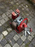 Gebruikte Waterpomp - Benzine, Tuin en Terras, Waterpompen, Ophalen, Gebruikt