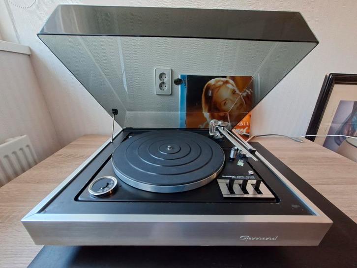 Garrard zero 100sb, Audio, Tv en Foto, Platenspelers, Overige merken, Ophalen