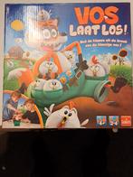 Spel Vos laat Los 4+ 2-4 spelers i.g.s., Hobby en Vrije tijd, Gezelschapsspellen | Bordspellen, Een of twee spelers, Ophalen of Verzenden