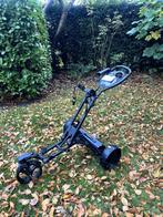 Alphard Club Booster Elektrische Golftrolley, Ophalen, Zo goed als nieuw, Golfkar