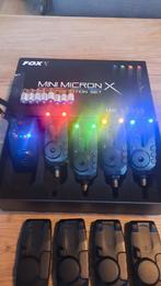 Fox Mini Micron X 4+1 of 5+1, Watersport en Boten, Ophalen of Verzenden, Overige typen