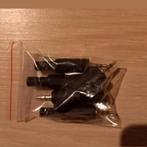 Soldeerbare 3.5mm pluggen, Ophalen of Verzenden, Nieuw, Apparatuur