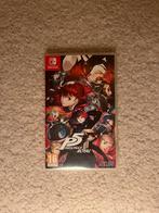 Persona 5 Royal voor de Switch, Spelcomputers en Games, Online, Verzenden, 1 speler, Zo goed als nieuw