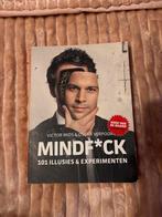 Mindf*ck - 101 Illusies & Experimenten, Ophalen of Verzenden, Zo goed als nieuw