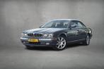 Jaguar XJ 3.0 V6 | Uitmuntende Staat | NAP | Dealer Onderhou, 238 pk, Achterwielaandrijving, Gebruikt, Zwart