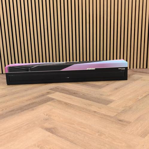 Bose Smart Ultra Soundbar - Zwart - NIEUW!!, Audio, Tv en Foto, Luidsprekers, Nieuw