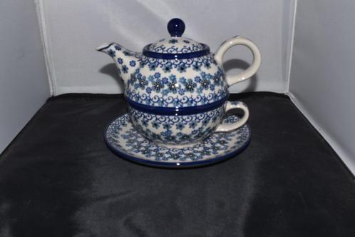 Tea for One Wintergarden Bunzlau Castle servies, Huis en Inrichting, Keuken | Servies, Nieuw, Overige typen, Overige stijlen, Overige materialen