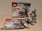 Lego 75075 Star Wars AT-AT microfighter, series 2, Ophalen of Verzenden, Zo goed als nieuw, Complete set, Lego