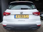 SEAT Arona 1.0 TSI Xcellence (bj 2022, automaat), Auto's, Stof, 116 pk, Wit, Bedrijf