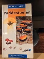 ANWB Veldgids Paddenstoelen, Ophalen of Verzenden, Gelezen, Natuur algemeen, Brian Spooner