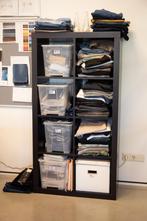 boekenkast IKEA, Ophalen, Gebruikt, 50 tot 100 cm, 150 tot 200 cm