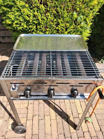 Professionele grill/ bbq, lijkt op Hendi beschikbaar voor biedingen