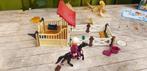 Diverse losse spulletjes rond manege, paarden en stal., Ophalen of Verzenden, Gebruikt