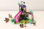 LEGO Friends 41422 Panda jungle boomhut, Ophalen, Zo goed als nieuw, Complete set, Lego