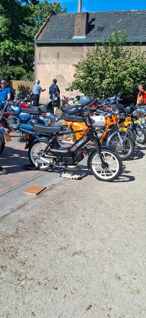 Tomos A35 50cc, Fietsen en Brommers, Brommers | Tomos, Nieuw, Standard, Maximaal 45 km/u, Ophalen