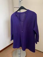 Paarse Trui  - Maat 42, Ophalen of Verzenden, Gedragen, Maat 42/44 (L), Paars
