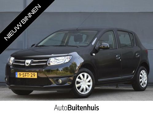 Dacia Sandero 0.9 TCe Lauréate|1e Eigenaar|TREKHAAK|NAVI|CR, Auto's, Dacia, Bedrijf, Te koop, Sandero, ABS, Airbags, Airconditioning
